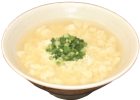 ゆし豆腐汁