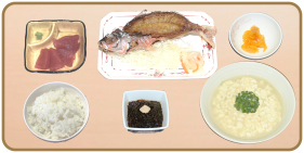 ゆし豆腐定食